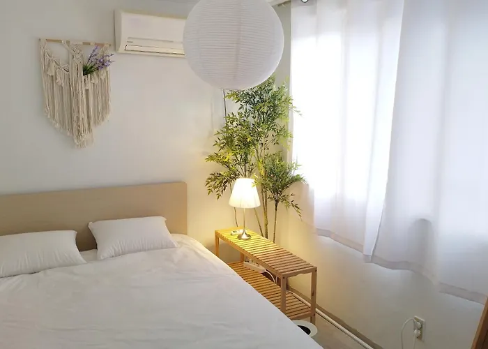 Apartamento Ewha Univ, Ahyeon 3rooms *