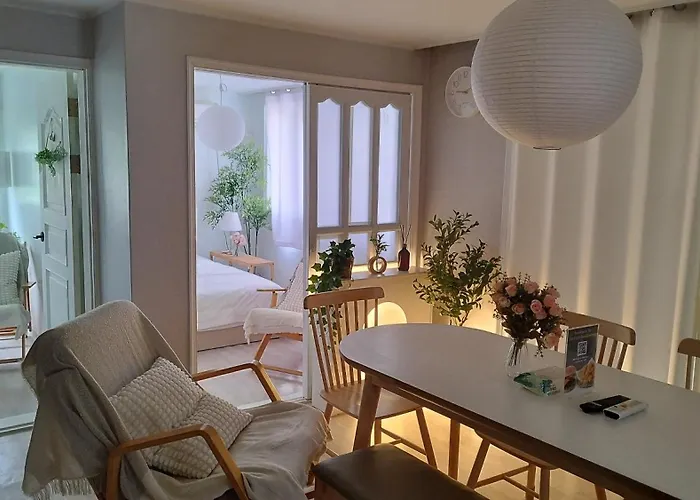 Ewha Univ, Ahyeon 3rooms Apartamento *