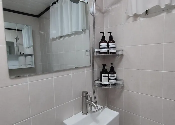 Apartamento Ewha Univ, Ahyeon 3rooms