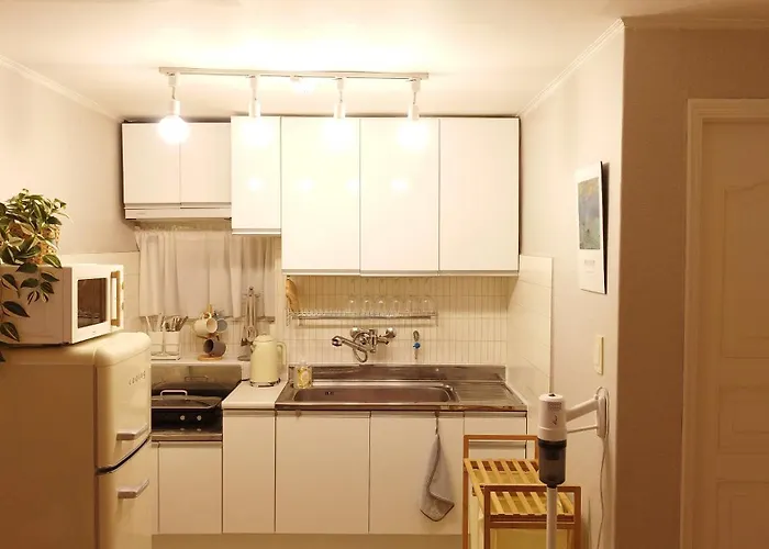 Ewha Univ, Ahyeon 3rooms Apartamento *