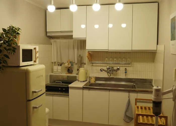 Ewha Univ, Ahyeon 3rooms Apartamento Seúl