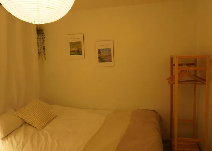 Apartamento Ewha Univ, Ahyeon 3rooms Seúl