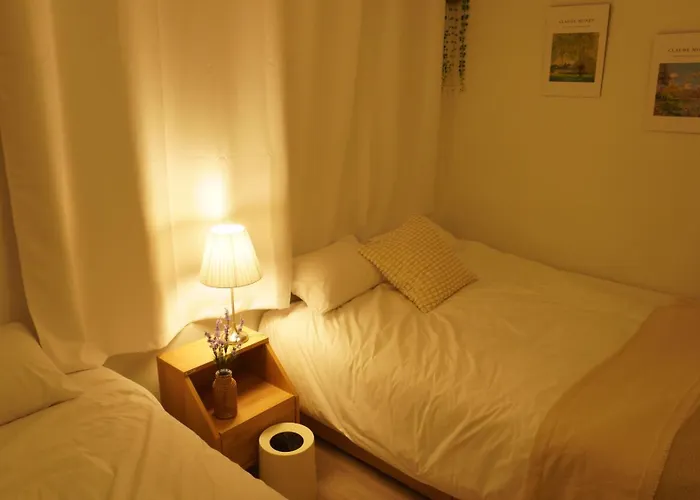 Ewha Univ, Ahyeon 3rooms Seúl