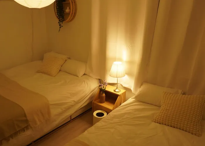 Apartamento Ewha Univ, Ahyeon 3rooms