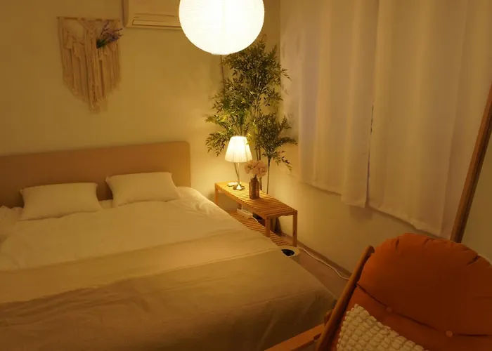 Ewha Univ, Ahyeon 3rooms Apartamento *