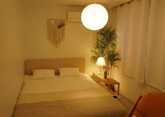 Ewha Univ, Ahyeon 3rooms Apartamento