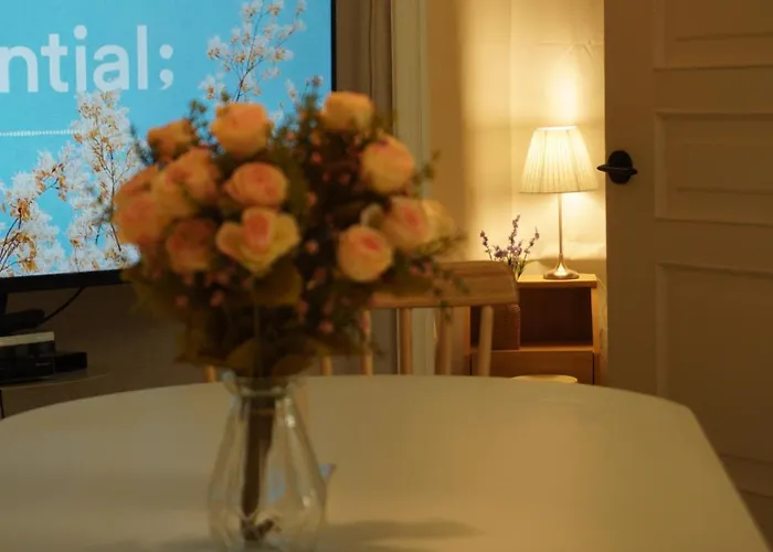 Apartamento Ewha Univ, Ahyeon 3rooms