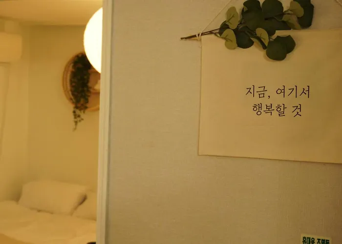 Ewha Univ, Ahyeon 3rooms Apartamento Seúl
