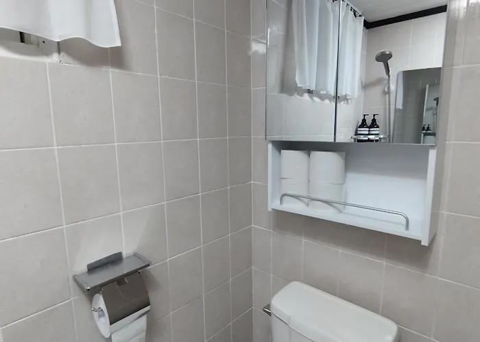 Apartamento Ewha Univ, Ahyeon 3rooms