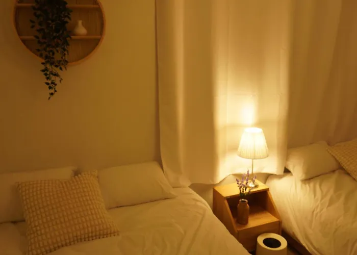 Apartamento Ewha Univ, Ahyeon 3rooms *