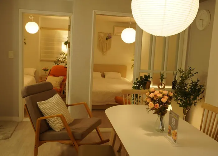 Ewha Univ, Ahyeon 3rooms Apartamento Seúl