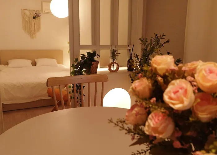 Apartamento Ewha Univ, Ahyeon 3rooms Seúl