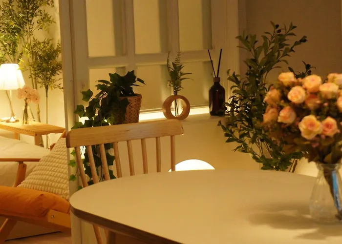 Ewha Univ, Ahyeon 3rooms Apartamento