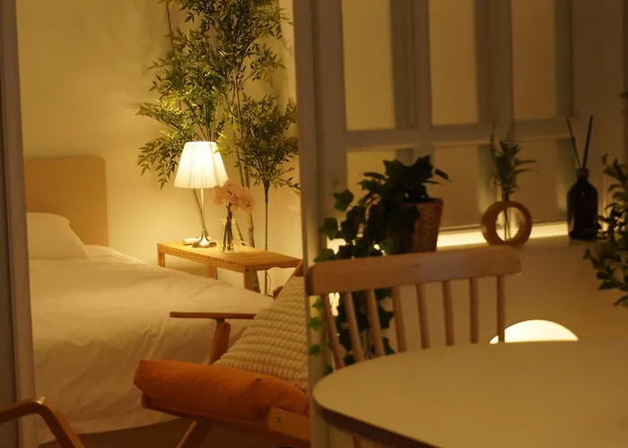 Apartamento Ewha Univ, Ahyeon 3rooms Seúl